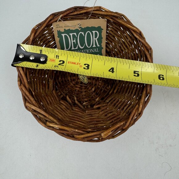 Farmhouse Muslin Chicken Set Shelf Sitters Stuffed Hen Decor in Basket BUNDLE - Picture 9 of 12